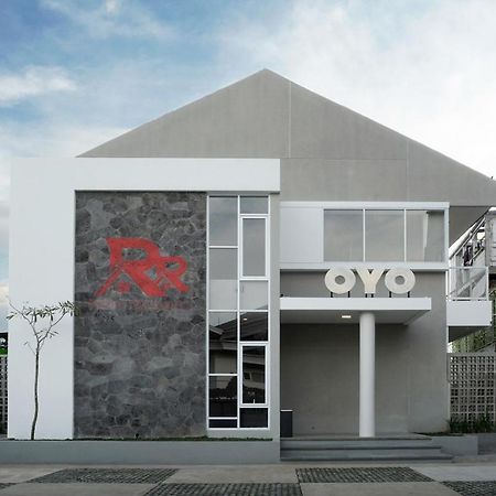 Oyo 367 Ridha Residence Bandung Exterior foto