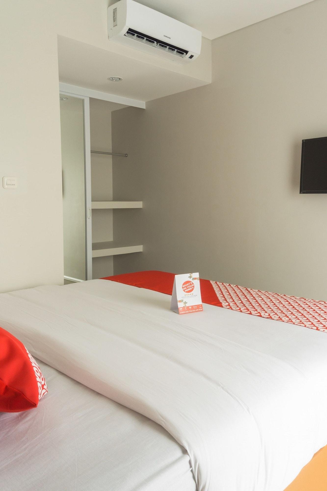 Oyo 367 Ridha Residence Bandung Exterior foto