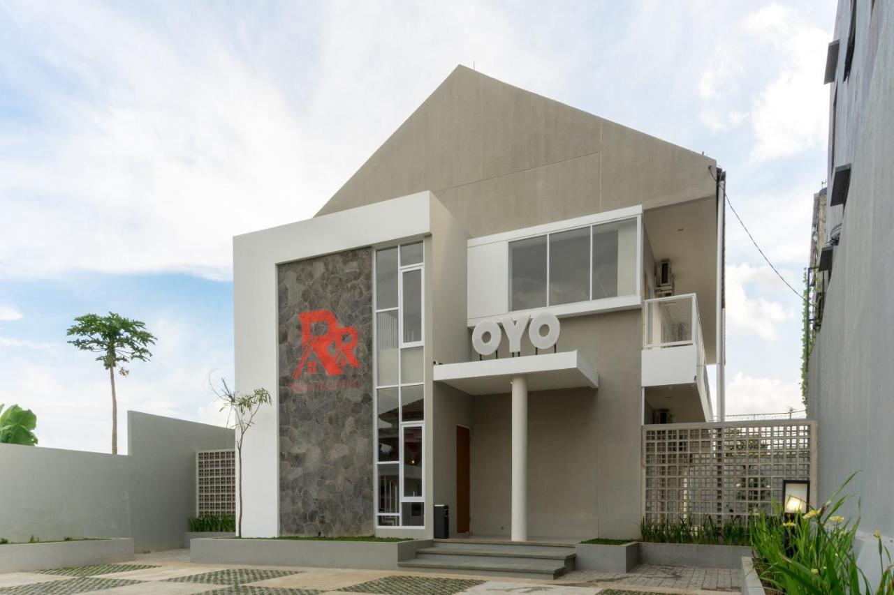 Oyo 367 Ridha Residence Bandung Exterior foto
