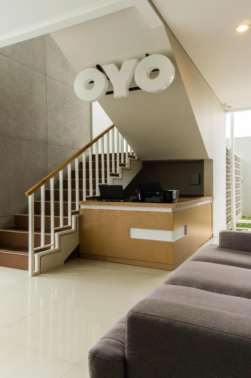 Oyo 367 Ridha Residence Bandung Exterior foto