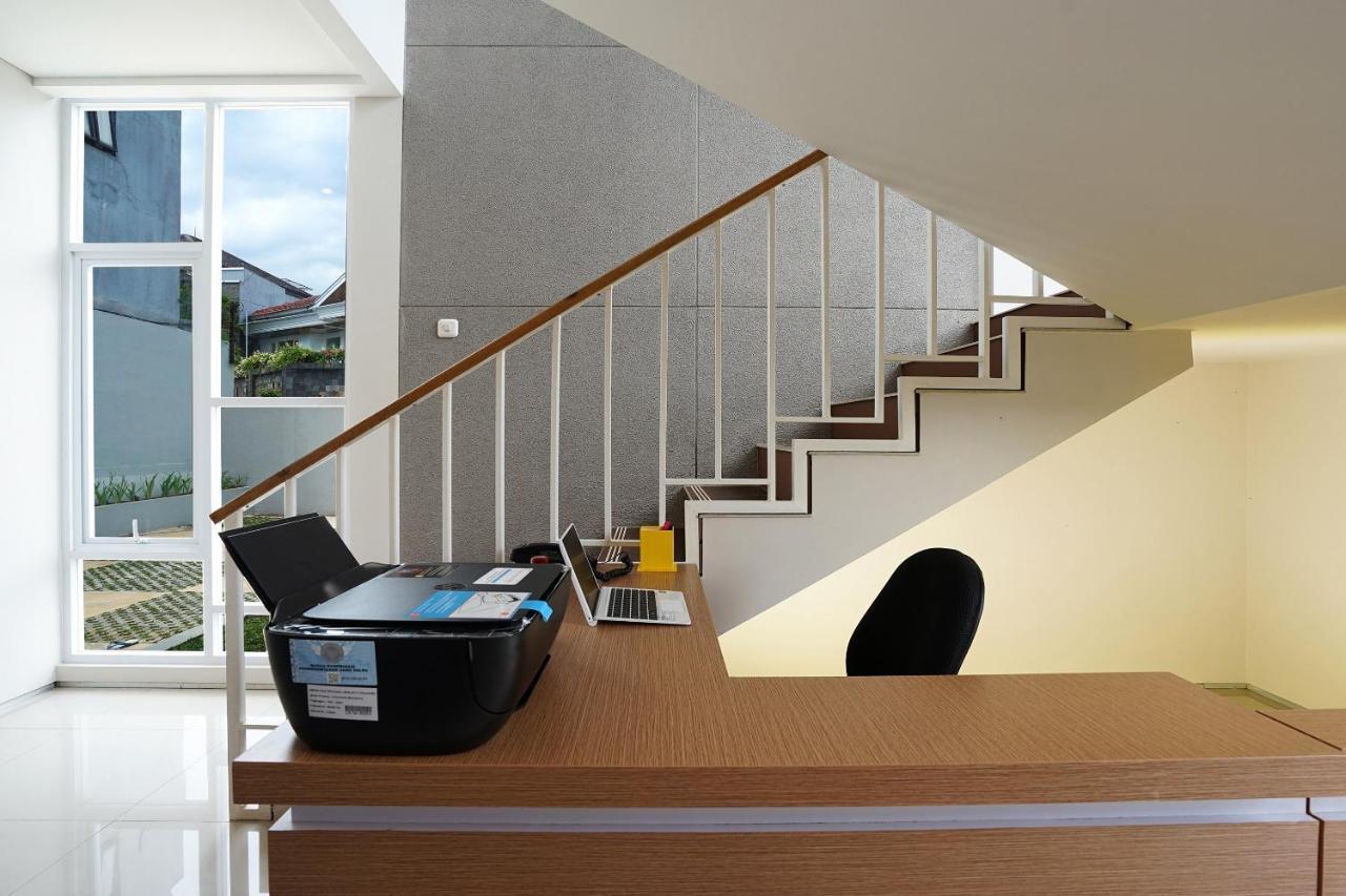 Oyo 367 Ridha Residence Bandung Exterior foto