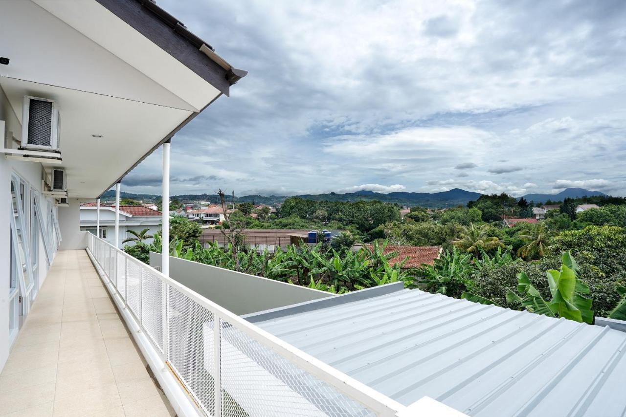Oyo 367 Ridha Residence Bandung Exterior foto